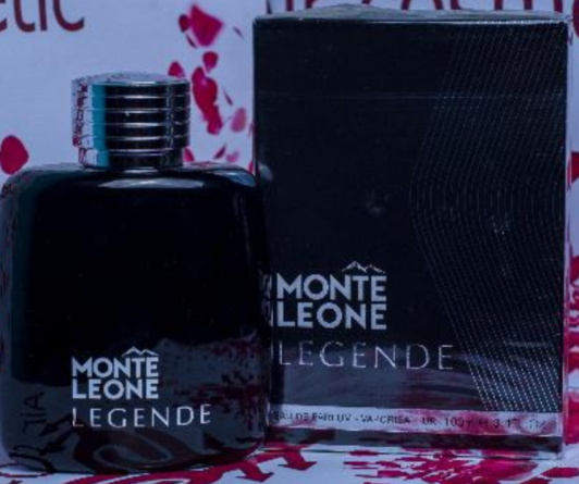 Monte Leone by fragrance world 100ml