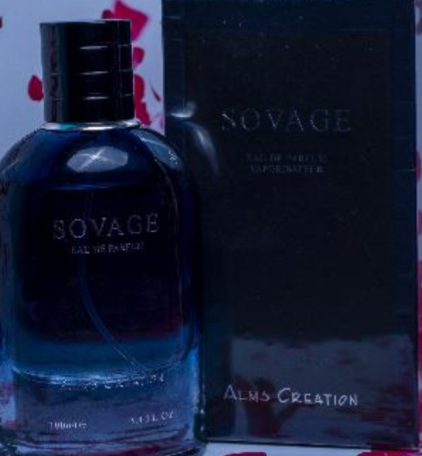 Sauvage by Luis Martin