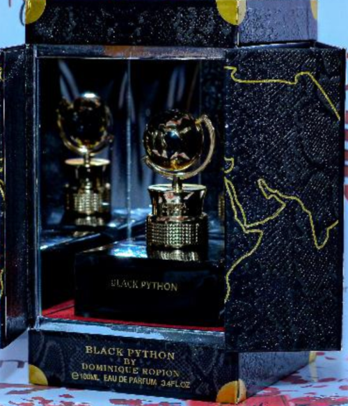 Black Python 100ml