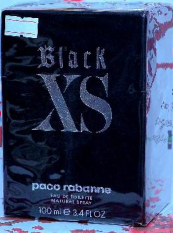 Black XS 100ml