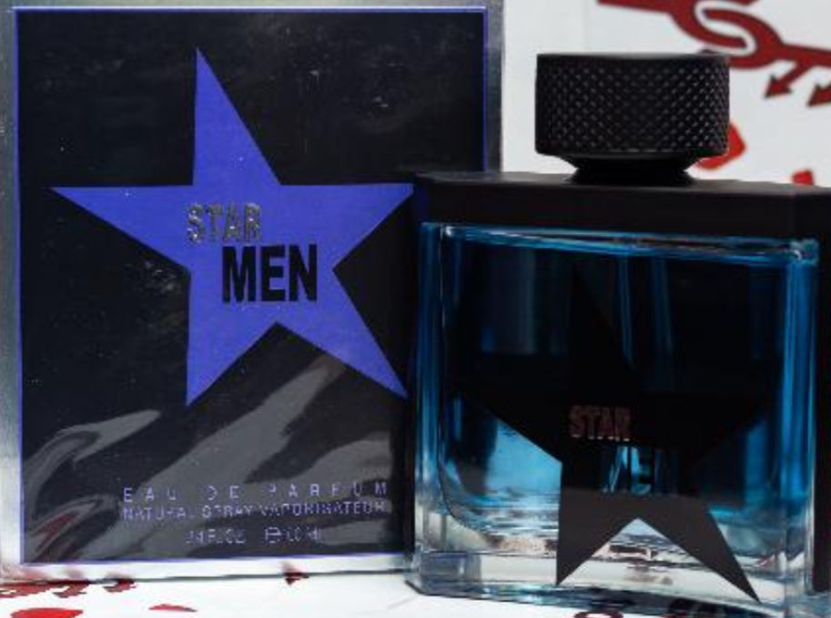 Star Men 100ml