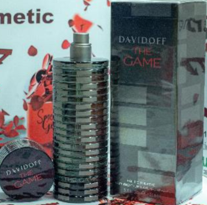 The Game by DavidOff 100ml