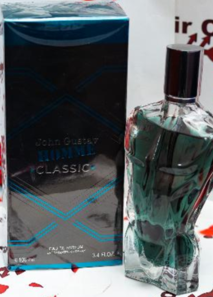 Classic homme john Gustav 100ml for men