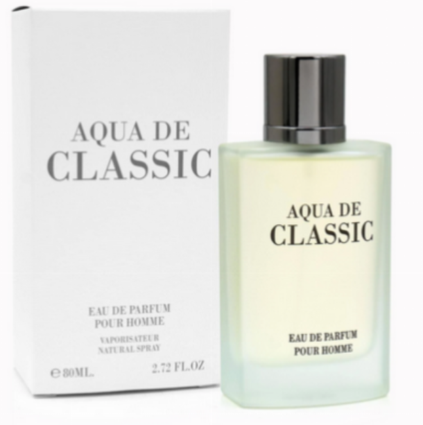 Aqua de class 100ml