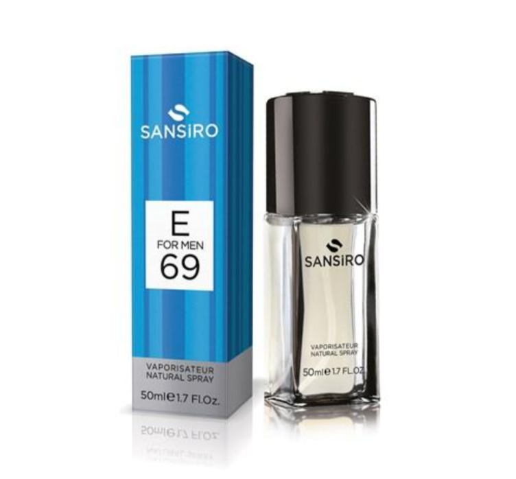 E69 desise Blue Dunhill