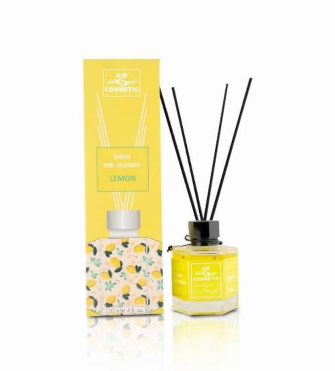 Lemon home fragrance 120ml