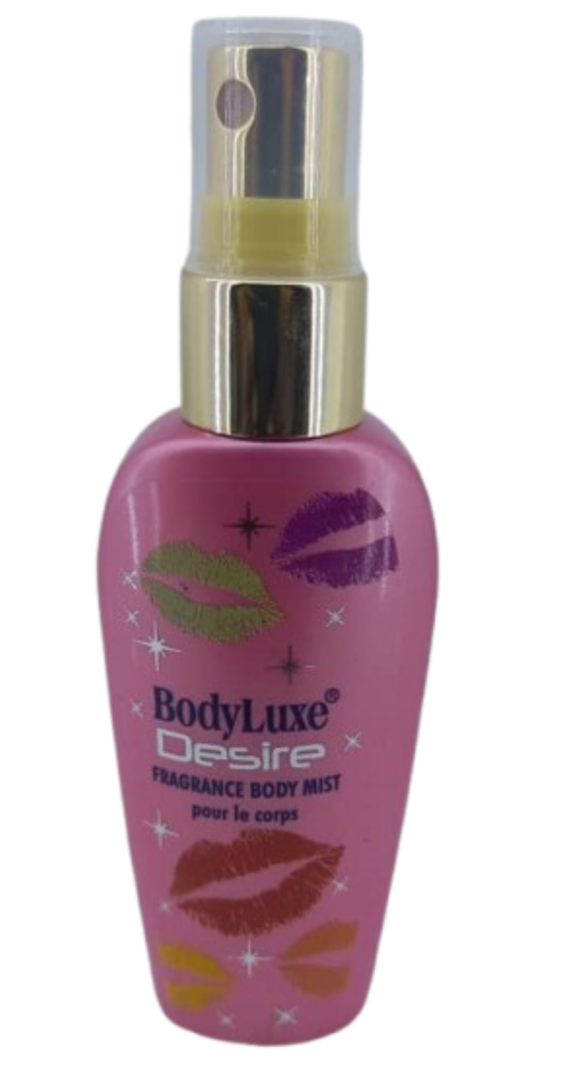Body luxe desire fragrance body mist pour le corps 50ml