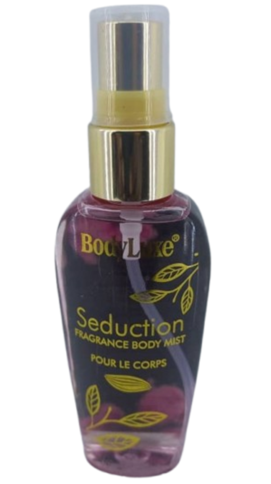 Bodyluxe seduction fragrance Body mist pour le corps 50mL