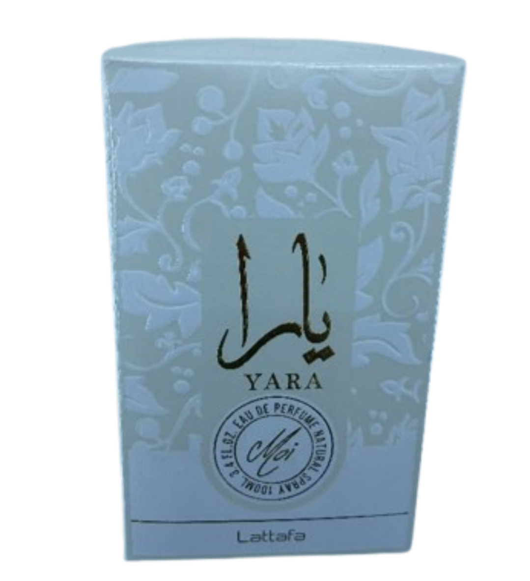 YARA Moi lattafa spray 100ml