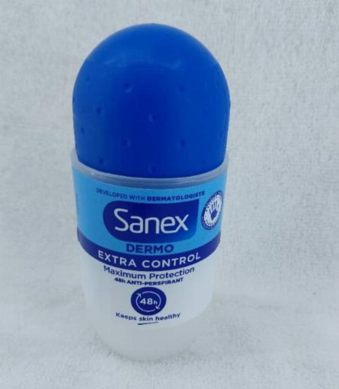 Sanex dermo Extra control maximum protection Anti- perspiration 50 mL
