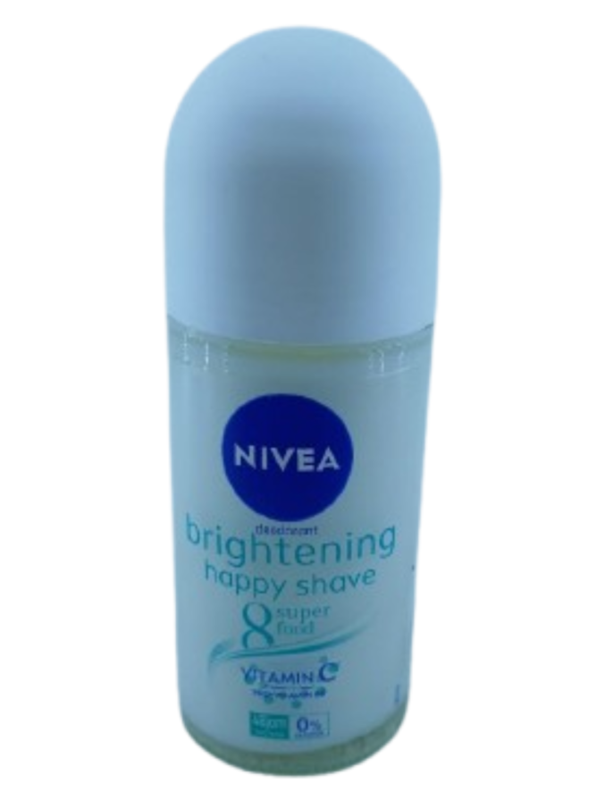Nevea Bringhtening happy shave 8 super food vitamin C 50mL