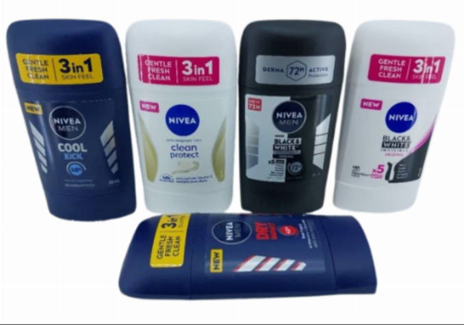 Nevea Anti perspiration deodorant stick 50ml
