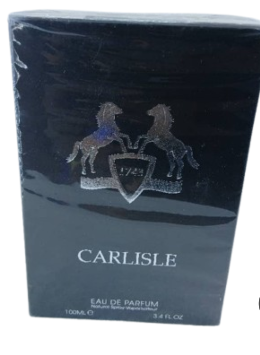 CARLISLE Eau de Parfum Natural Spray -Vaporisateur 100ml