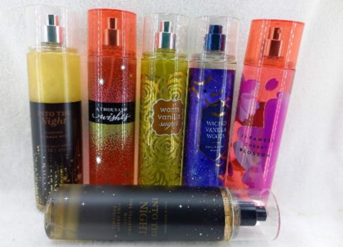BATH & BODY WORKS fine Fragrance Mist 236ml