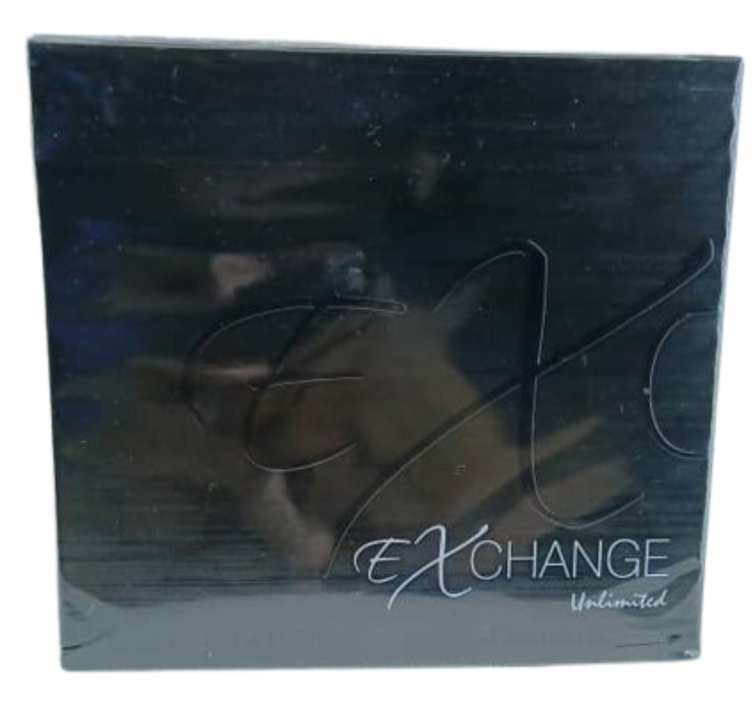EXO EXCHANGE Unlimited Eau de parfum 100ml BLACK
