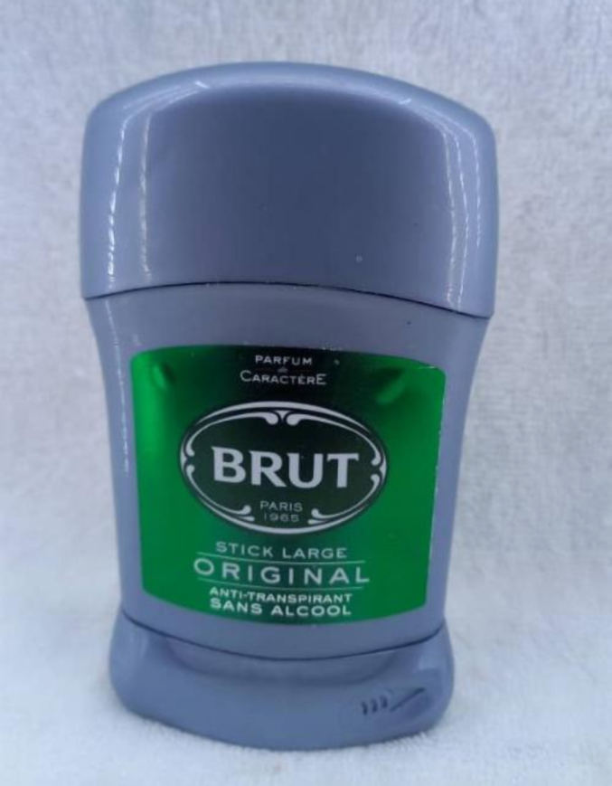 BRUT PARIS Roll on ORIGINAL Anti- Perspirant 50ml