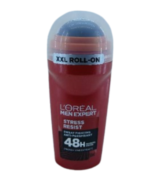 L'OREAL MEN EXPERT Stress Resist 48H sweet Fighting Anti-Perspirant 50ml