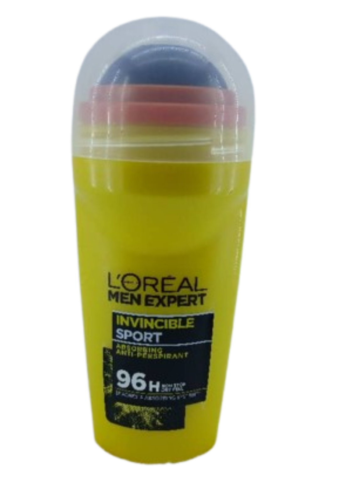 L'OREAL MEN EXPERT Invincible Sport 96H Absorbing Anti-Perspirant 50ml