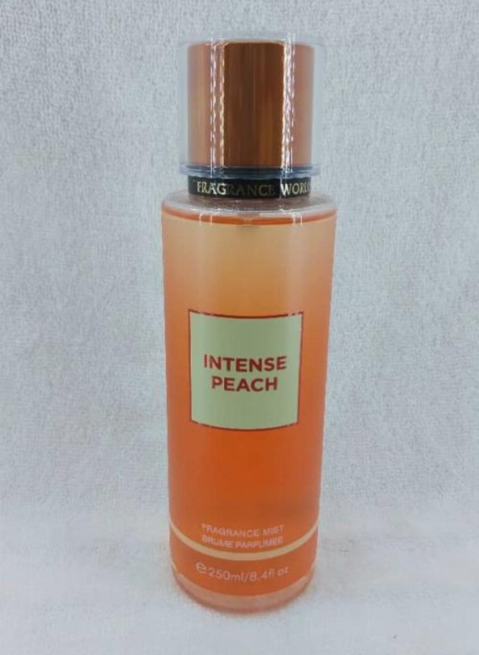 Intense peach fragrance mist 250mL