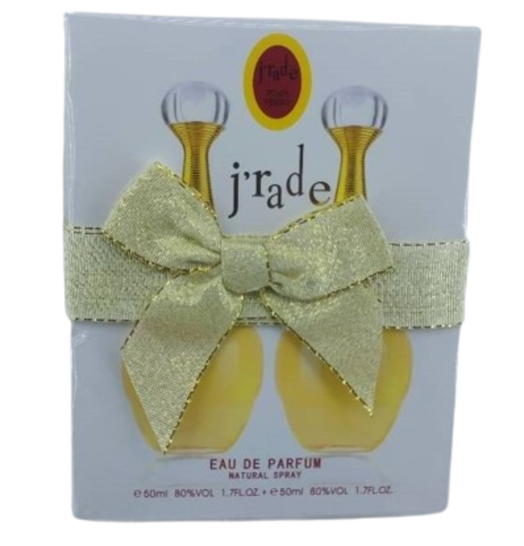 J'rade natural spray 50ml 80% vol 1.7 fl 0z