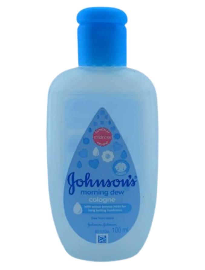 Johnson's morning dew Cologne 100mL