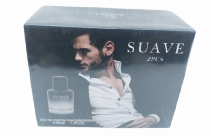 Sauve 2pcs Eau de perfum vaporisateur spray 50mL