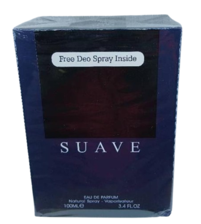 Sauve Free Deo Spray inside natural spray 100mlL