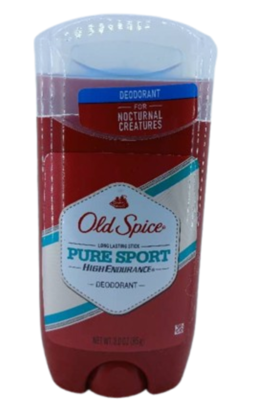 Old spice pure sport deodorant 85gr