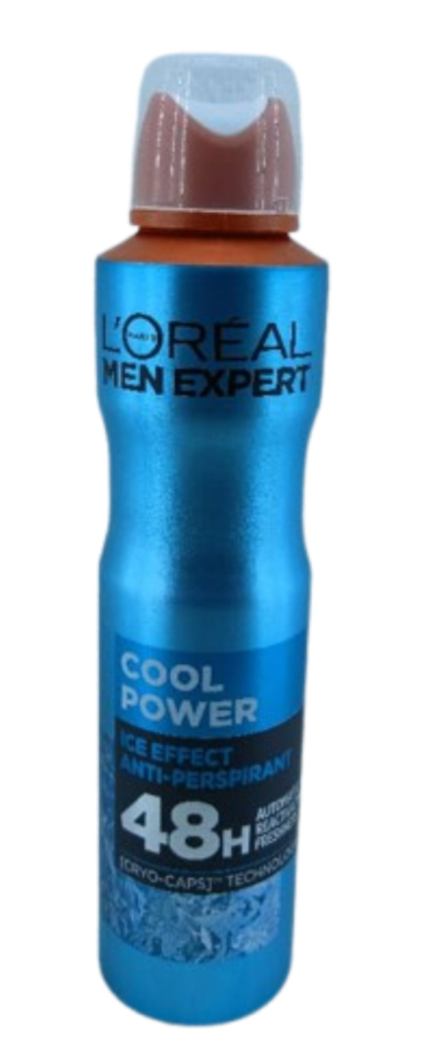 L'OREAL Men Expert magnesium Defence 48 Deodorant 250mL