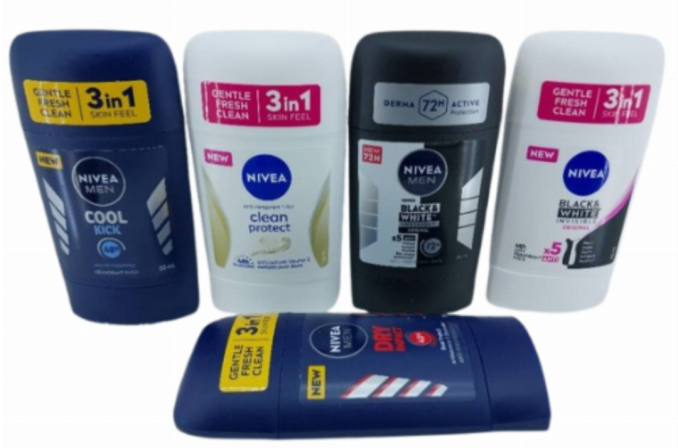 NIVEA Anti-Perspirant Deodorant Stick 50ml
