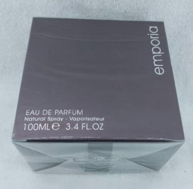 emporia Eau de Parfum 10Oml