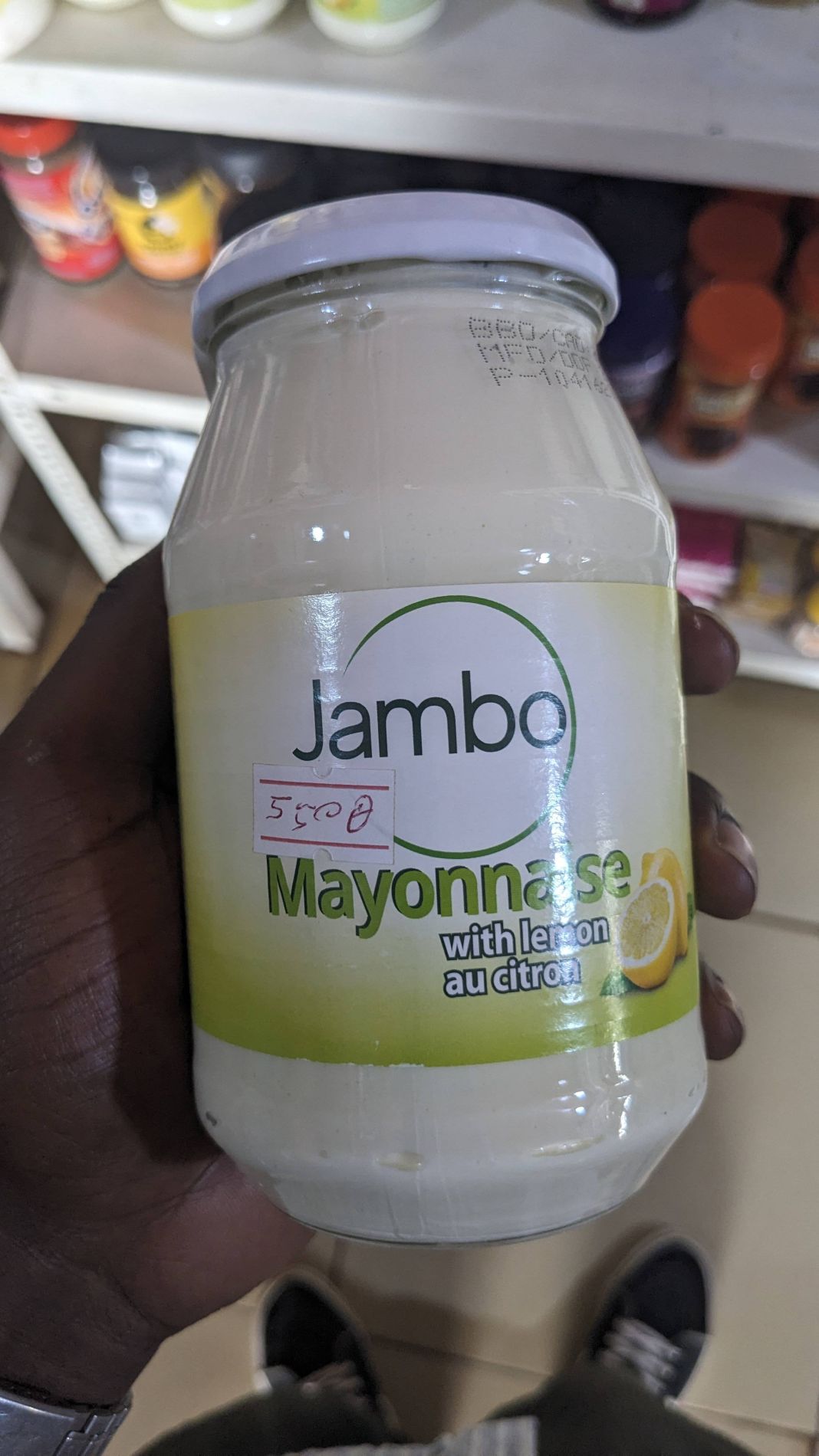 Jambo mayonnaise