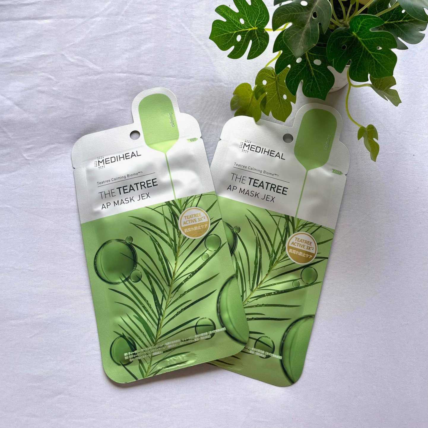Mediheal Teatree Mask (1PCS)