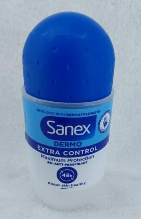 Sanex Dermo Extra Control Maximum Protection Anti-Perspirant 50ml