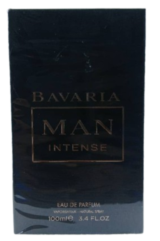 BAVARIA MAN INTENSE Eau de parfum 100ml