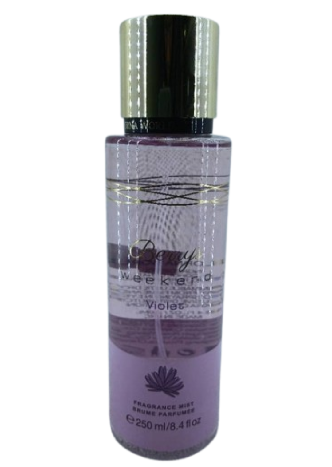 Cherrys weekend Violet Fragrance Mist 250ml