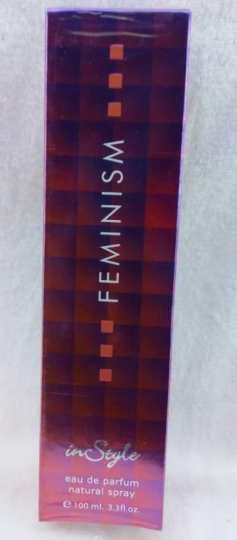 FEMINISM inStyle eau de parfum 100ml