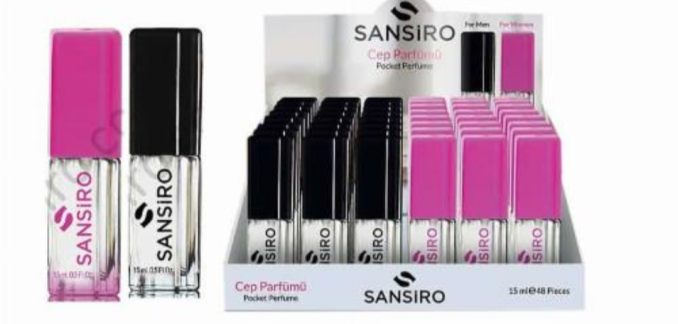 Sansiro Pen Perfume for men 15ml