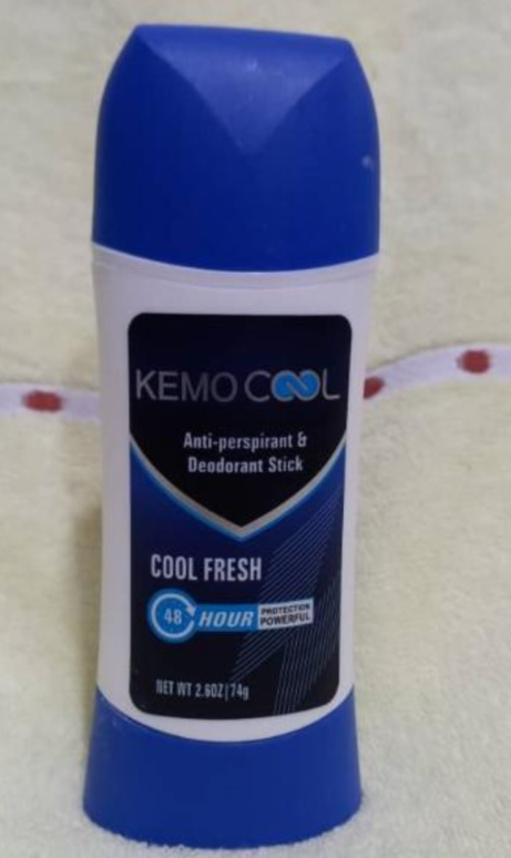 KEMO COOL Cool Fresh 48h Protection Powerful 74gr