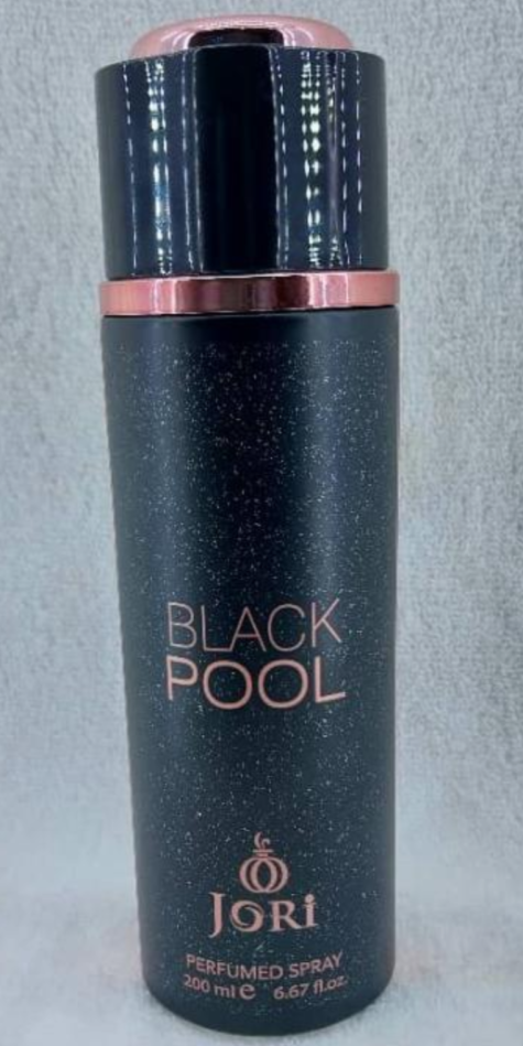 Black Pool Joli Perfumed Spray 200ml