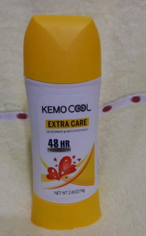 KEMO COOL Extra Care 48h Protection 74gr