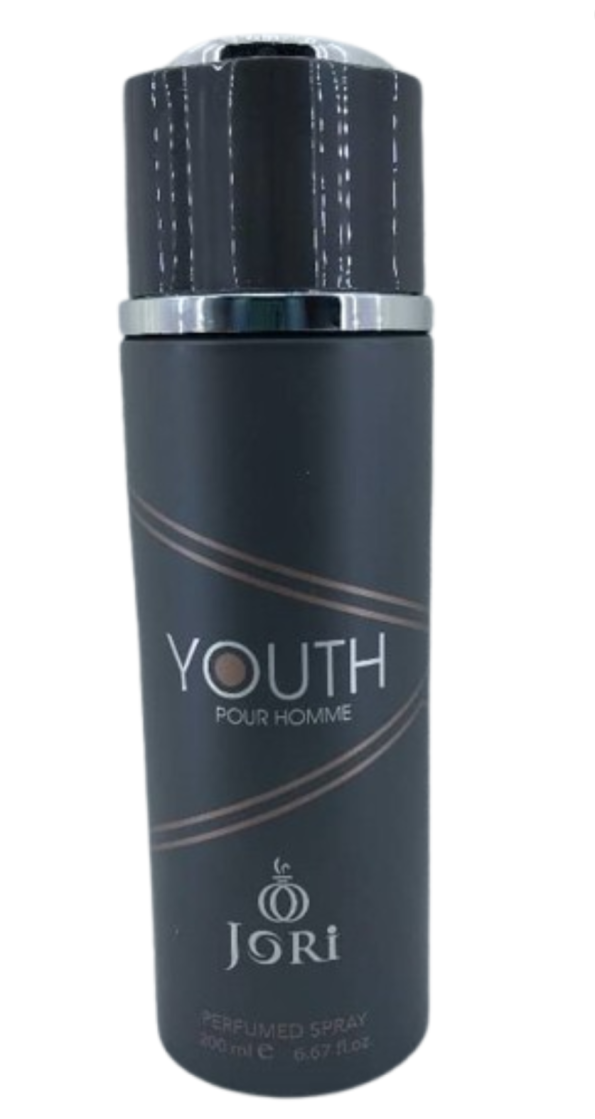 Youth pour homme Joli Perfumed Spray 200ml