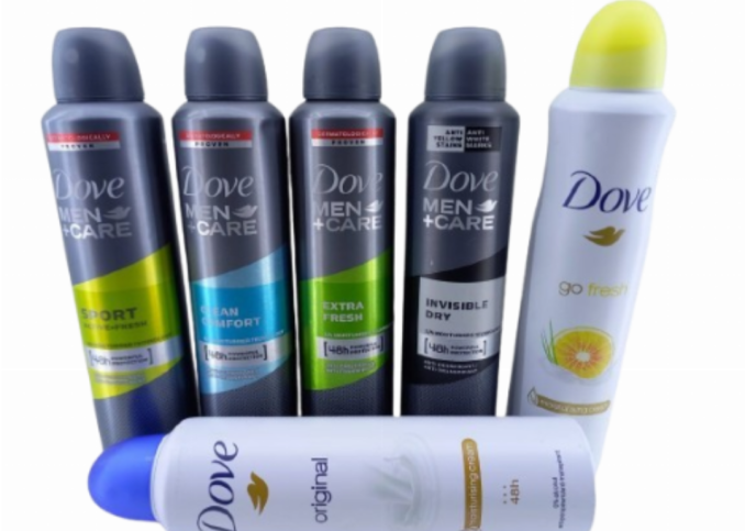 Dove 48h Moisturizing Cream 250ml