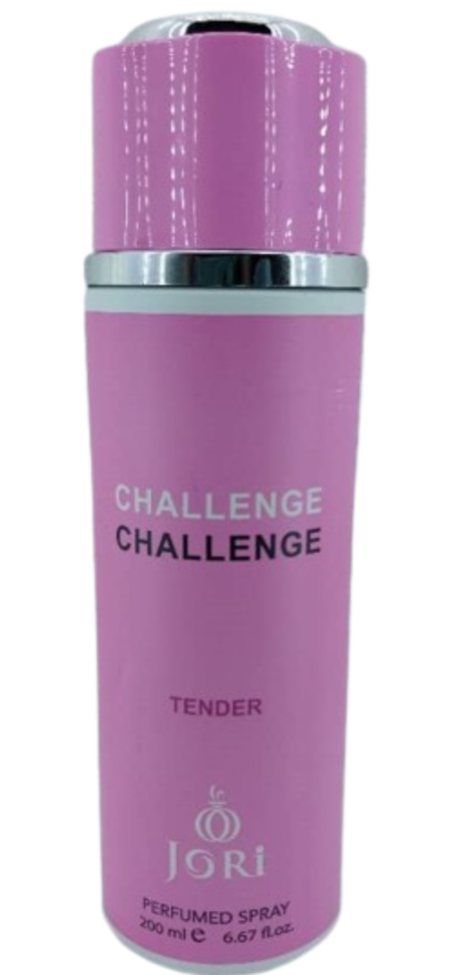 Challenge Tender Joli Perfumed Spray 200ml
