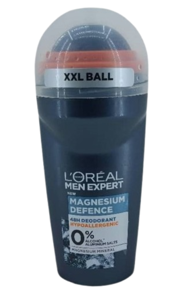 L'OREAL MEN EXPERT Magnesium Defence