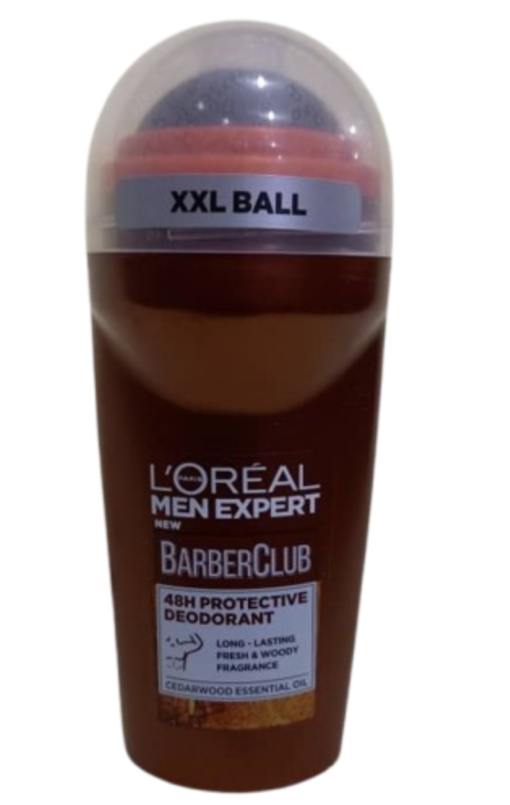 L'OREAL MEN EXPERT BarberClub 50ml