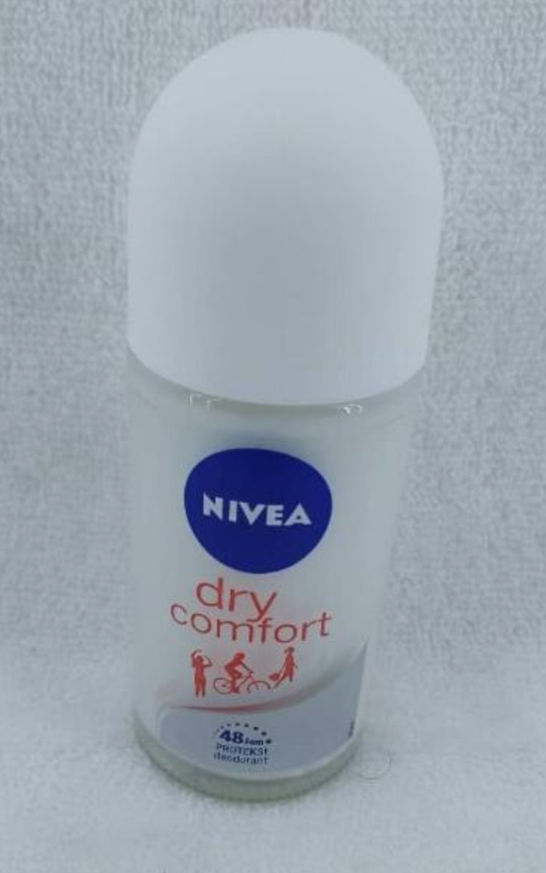 NIVEA Dry Comfort Rollon 50ml