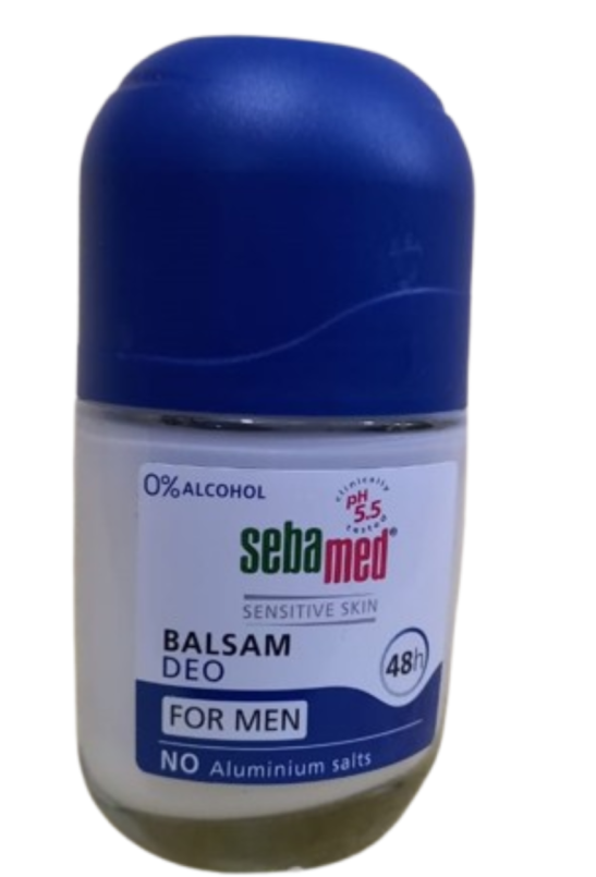 Seba med 48h BALSAM DEO for MEN Sensitive 50ml
