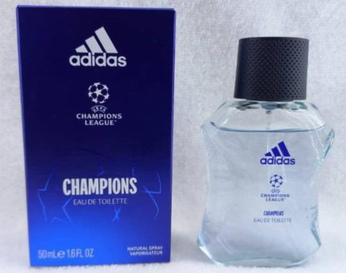 Adidas Natural Spray 50ml Eau de toilette