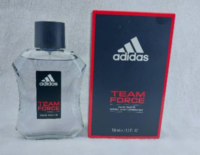 Adidas Team Force Natural Spray 100ml